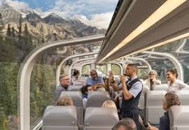 Luxury Rail Journeys
